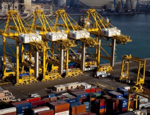 DP World reports revenue growth in H1/2018