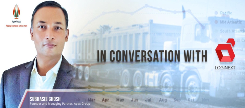 Conversation-Leading in Logistics Invest in Technology