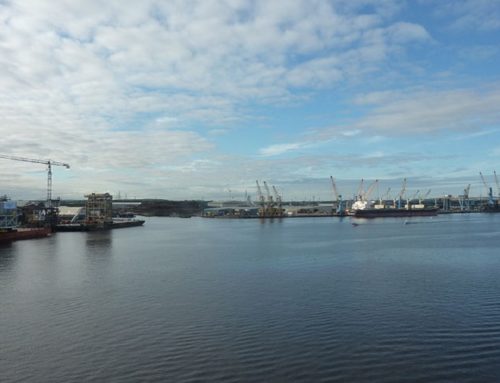 Australia’s Port of Newcastle to seek new partner for development
