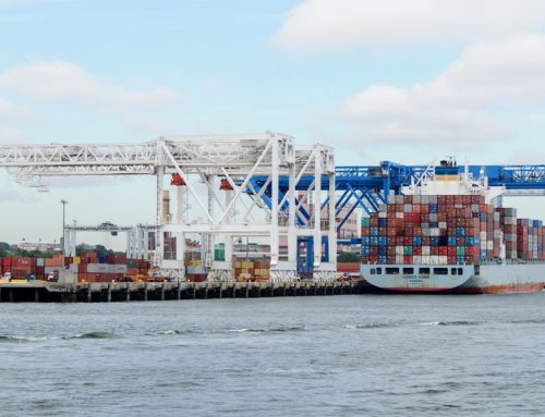 July throughput of Cosco Shipping Ports up 12% to 8.6 Mln TEUs